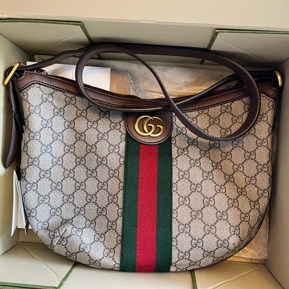 Ophidia … small shoulder bag - Picture 6 of 6
